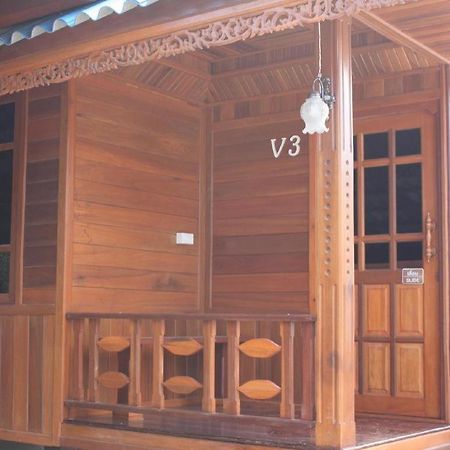 Sabai Ez Hotel Songkhla Exterior foto