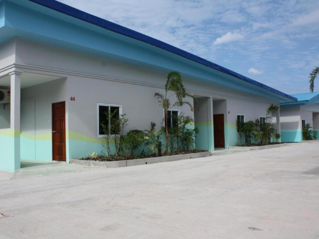Sabai Ez Hotel Songkhla Exterior foto