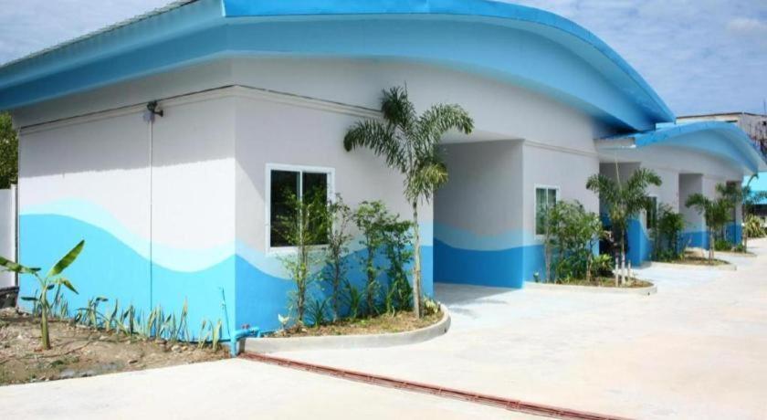 Sabai Ez Hotel Songkhla Exterior foto